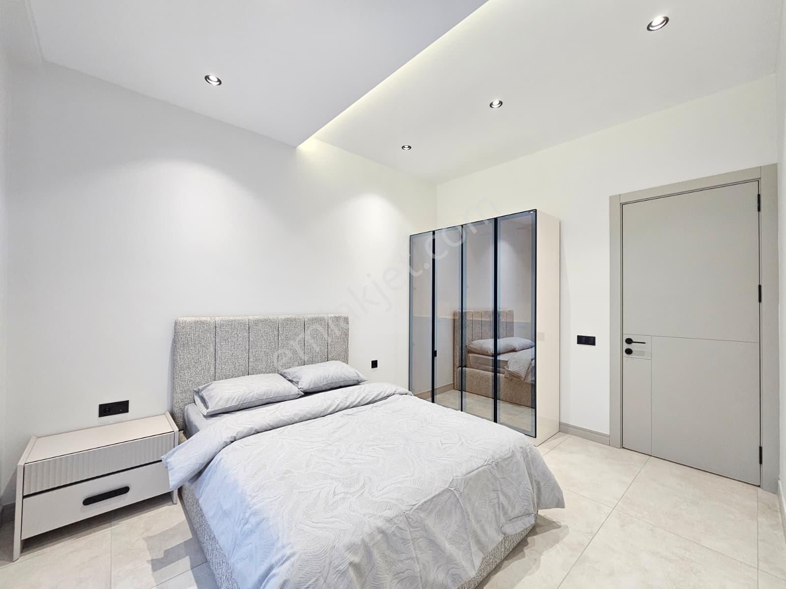 Denizli Adalet Te Muhteşem Konumda 1+1 Fırsat Yatırımlık Eşyalı Satılık Apartlar - Görsel 10