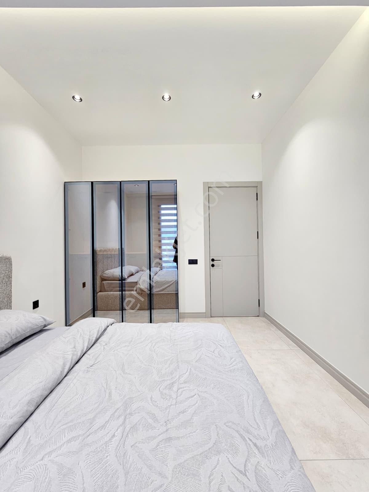 Denizli Adalet Te Muhteşem Konumda 1+1 Fırsat Yatırımlık Eşyalı Satılık Apartlar - Görsel 8