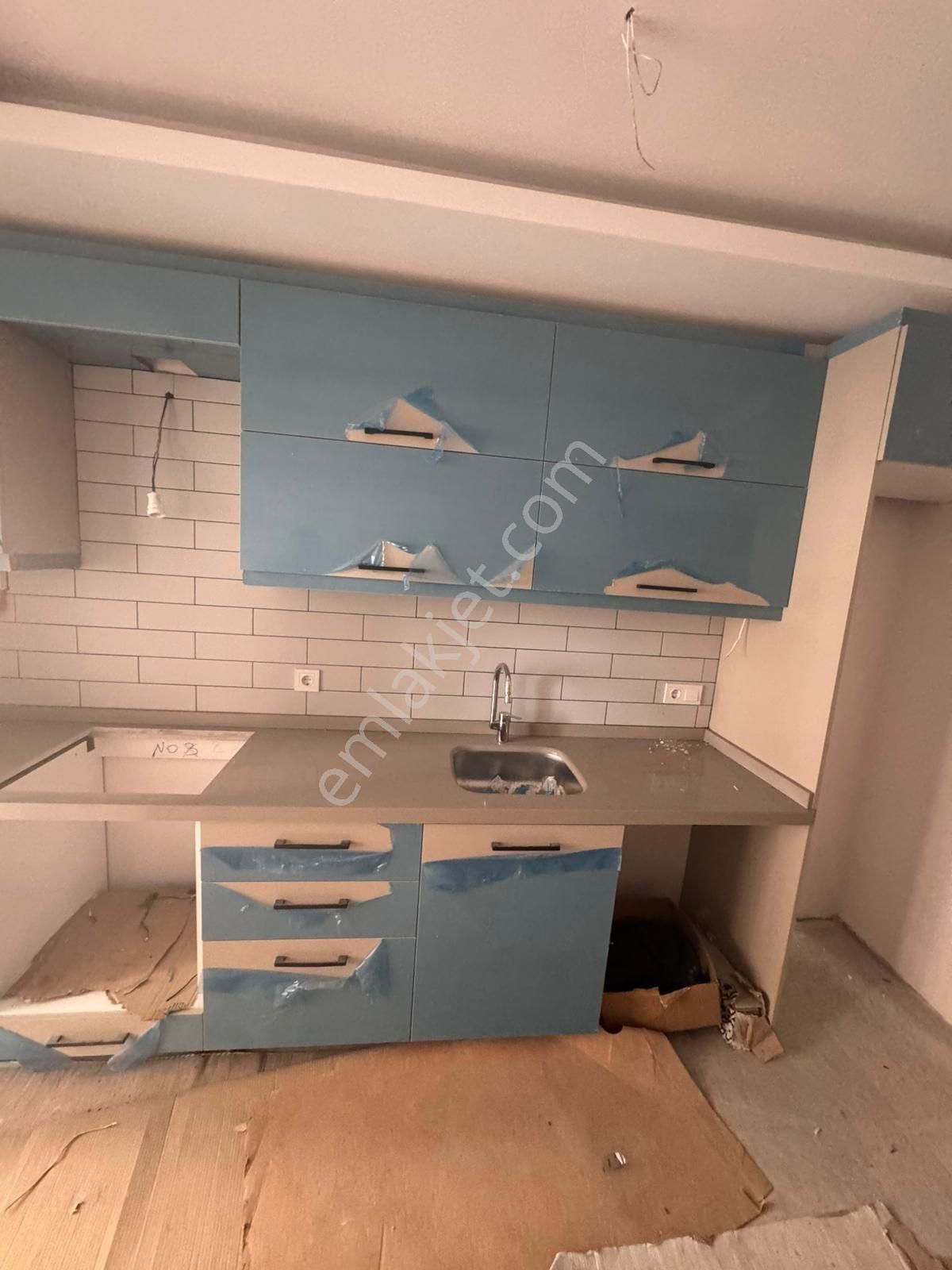 Bandırma Mavi Emlaktan Yeni Mahallede 2+0 Satılık Daire - Görsel 26