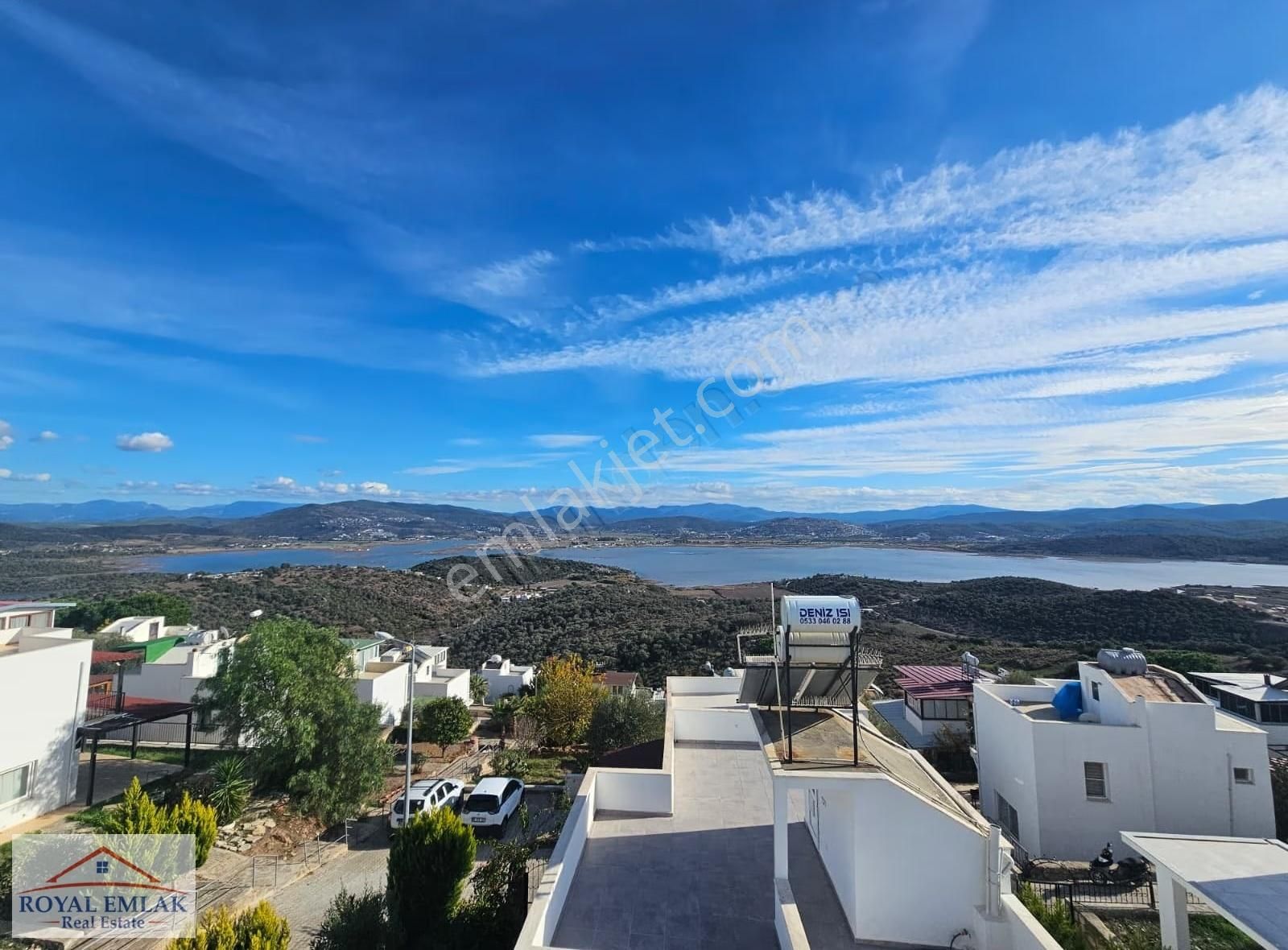 Muğla Boğaziçi Satılık Müstakil Villa - Görsel 17