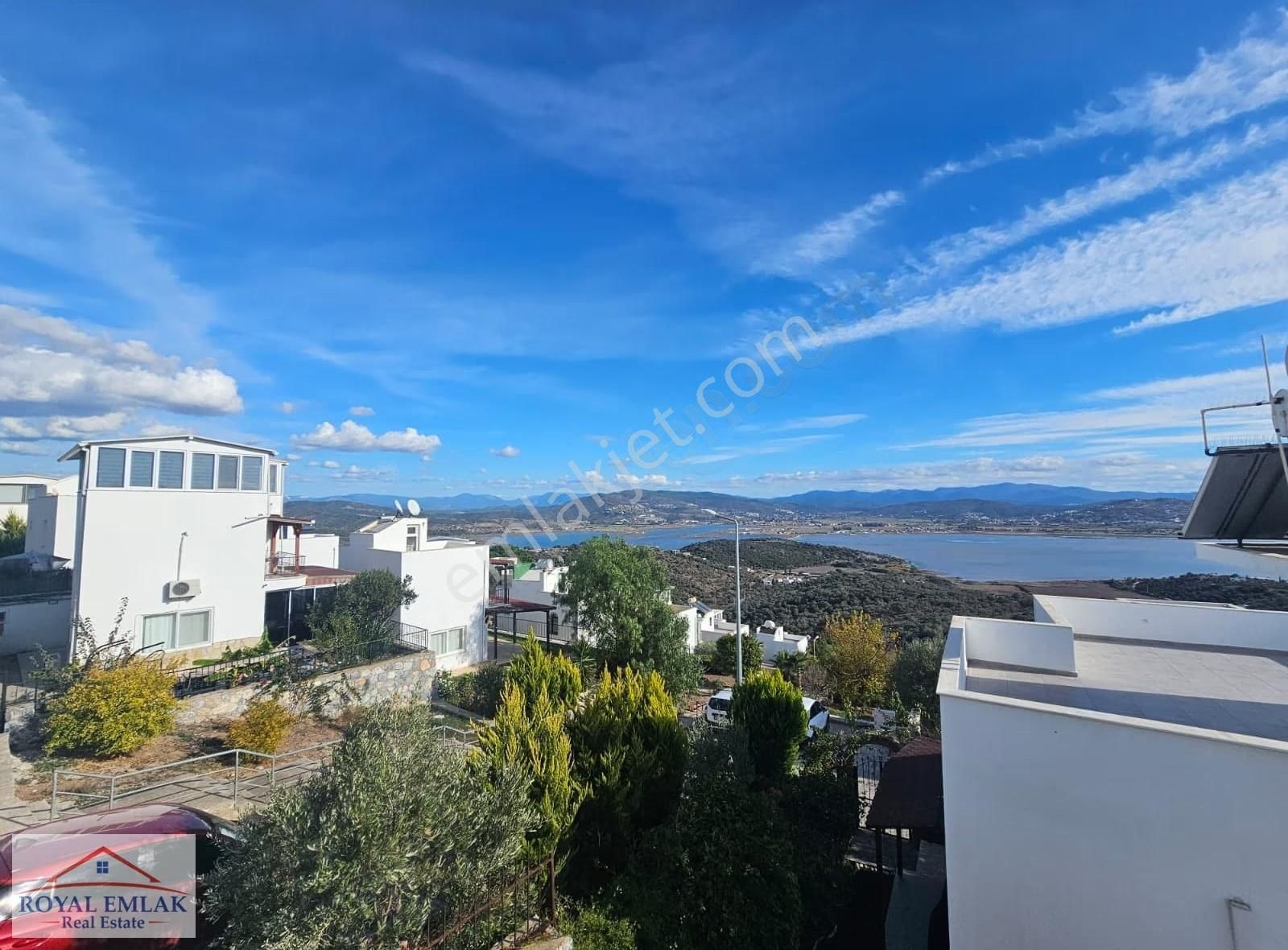 Muğla Boğaziçi Satılık Müstakil Villa - Görsel 19