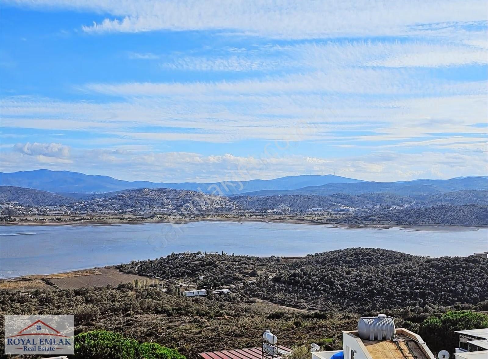 Muğla Boğaziçi Satılık Müstakil Villa - Görsel 26