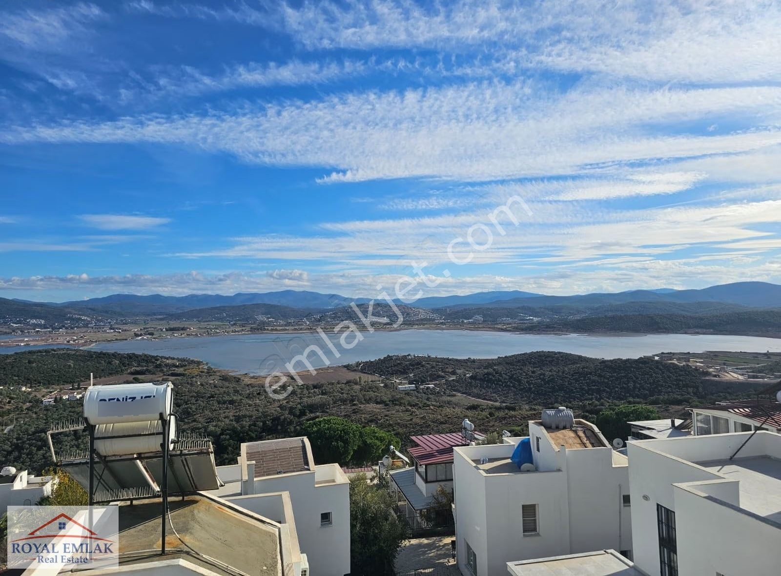Muğla Boğaziçi Satılık Müstakil Villa - Görsel 27