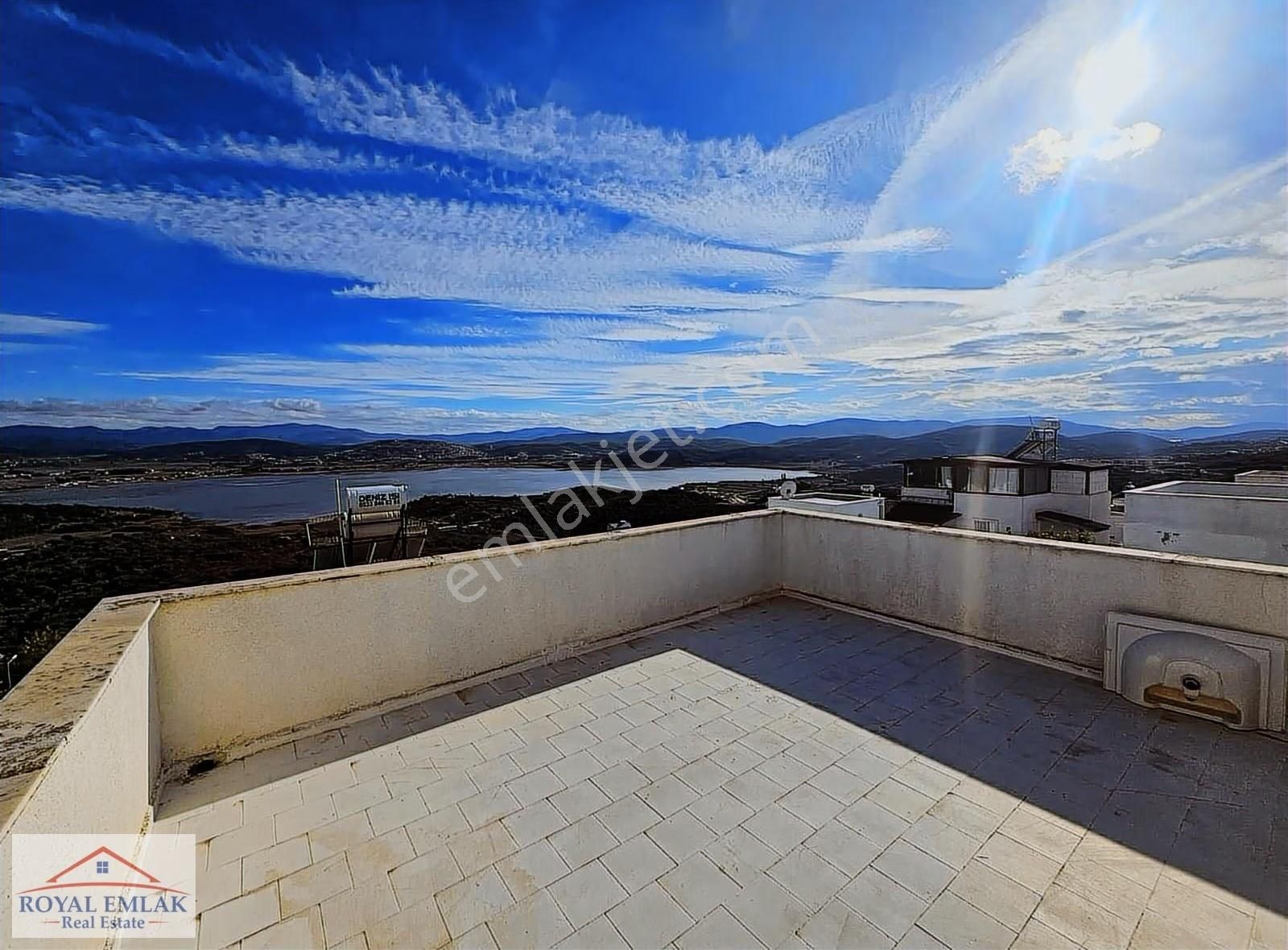 Muğla Boğaziçi Satılık Müstakil Villa - Görsel 22