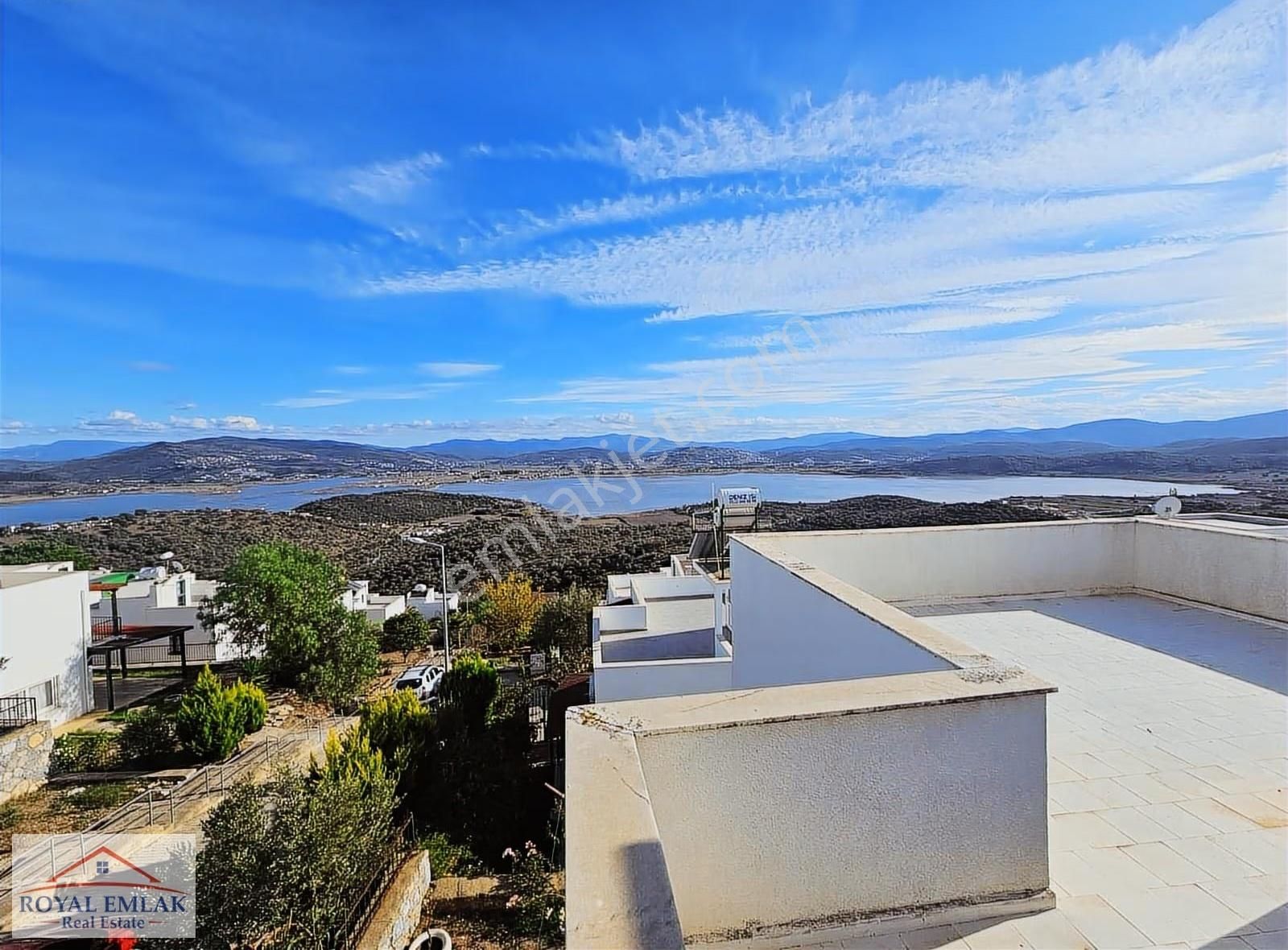 Muğla Boğaziçi Satılık Müstakil Villa - Görsel 13