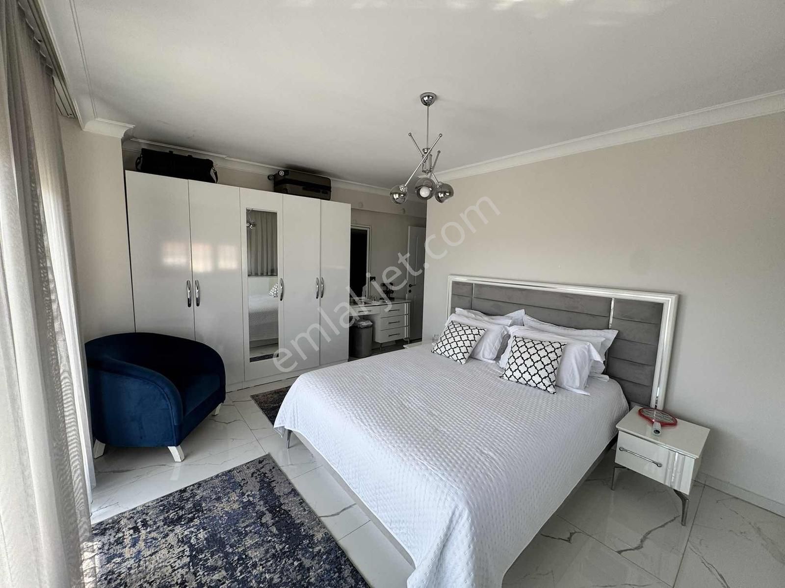 Foça Emlak'tan Foçaköy De Satılık 4+1 Havuzlu Müstakil Villa - Görsel 10