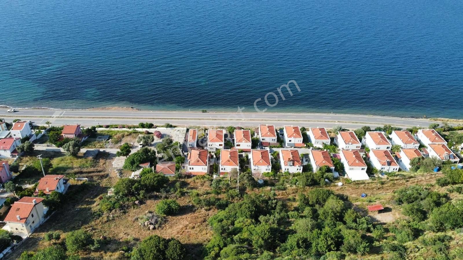 Foça Emlak'tan Donatkent Te Satılık Full Deniz Manzaralı Arsa - Görsel 4