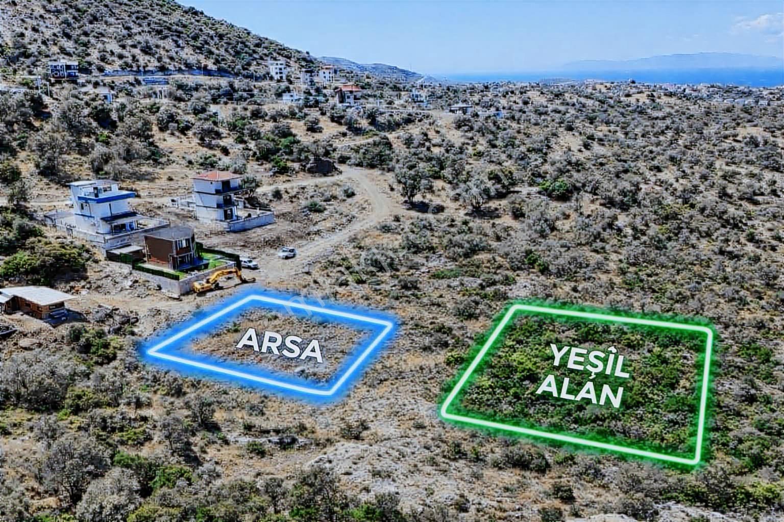 Sazlıca Da Önü Yeşil Alan | Kot Kazanımlı | İmarlı Arsa - Görsel 7