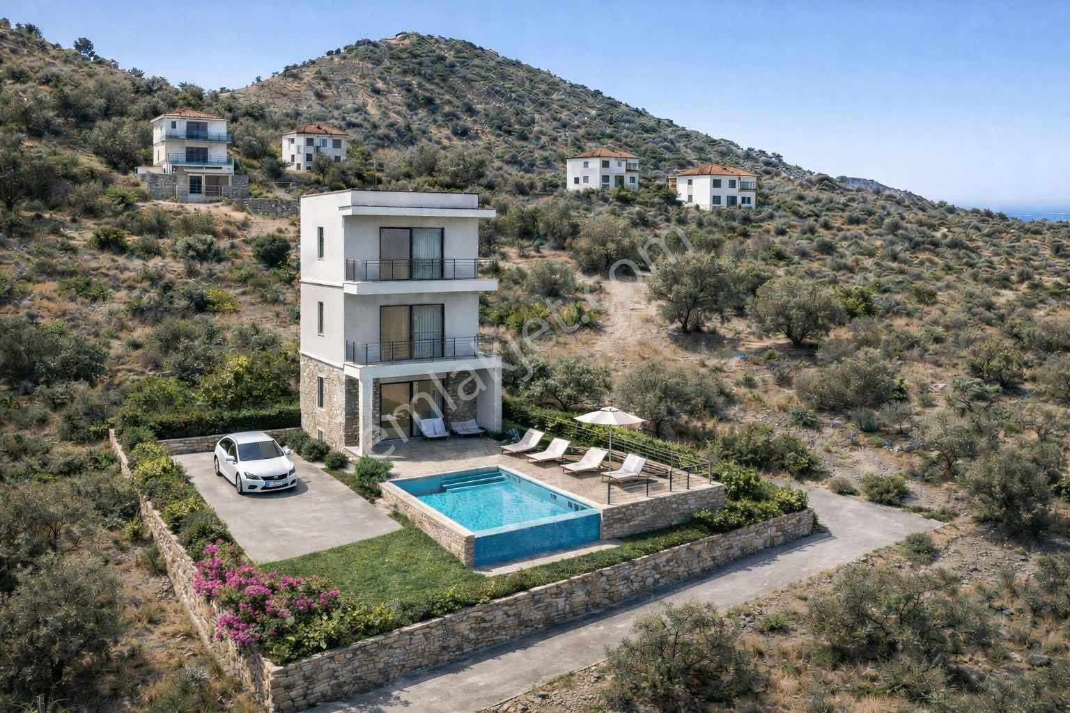 Sazlıca Da Önü Yeşil Alan | Kot Kazanımlı | İmarlı Arsa - Görsel 2