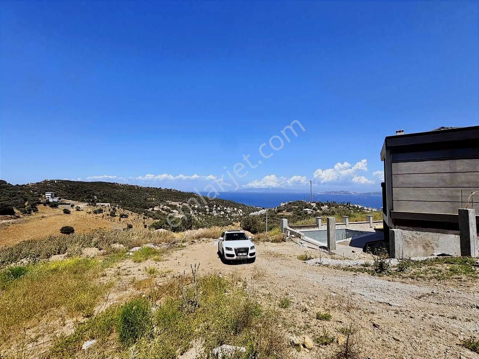 Donatkent Te Full Deniz Manzaralı Köşe Parsel Çift Yol Cephe - Görsel 7