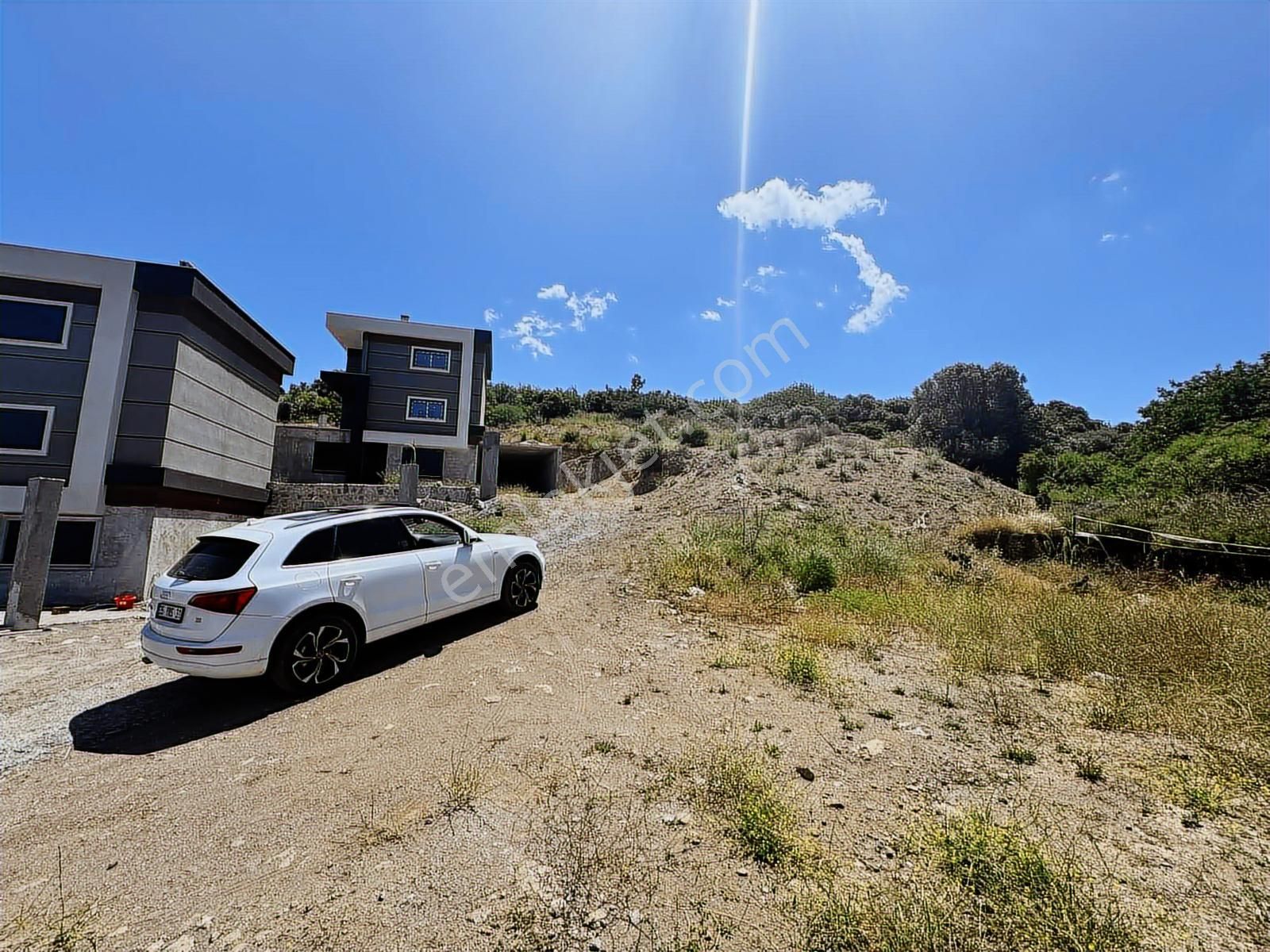 Donatkent Te Full Deniz Manzaralı Köşe Parsel Çift Yol Cephe - Görsel 3