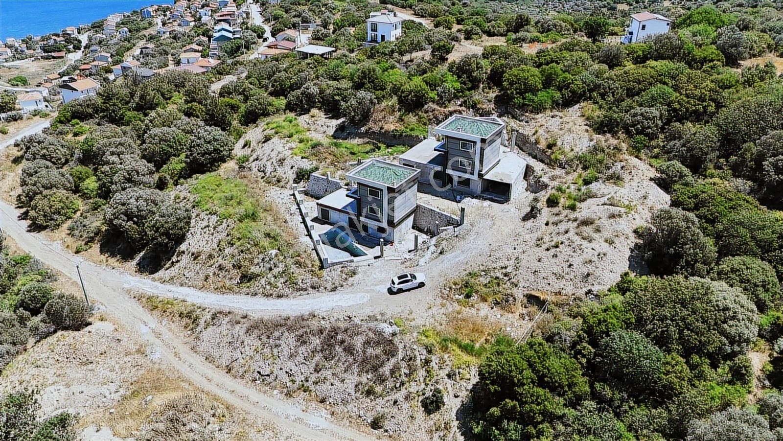 Donatkent Te Full Deniz Manzaralı Köşe Parsel Çift Yol Cephe - Görsel 15