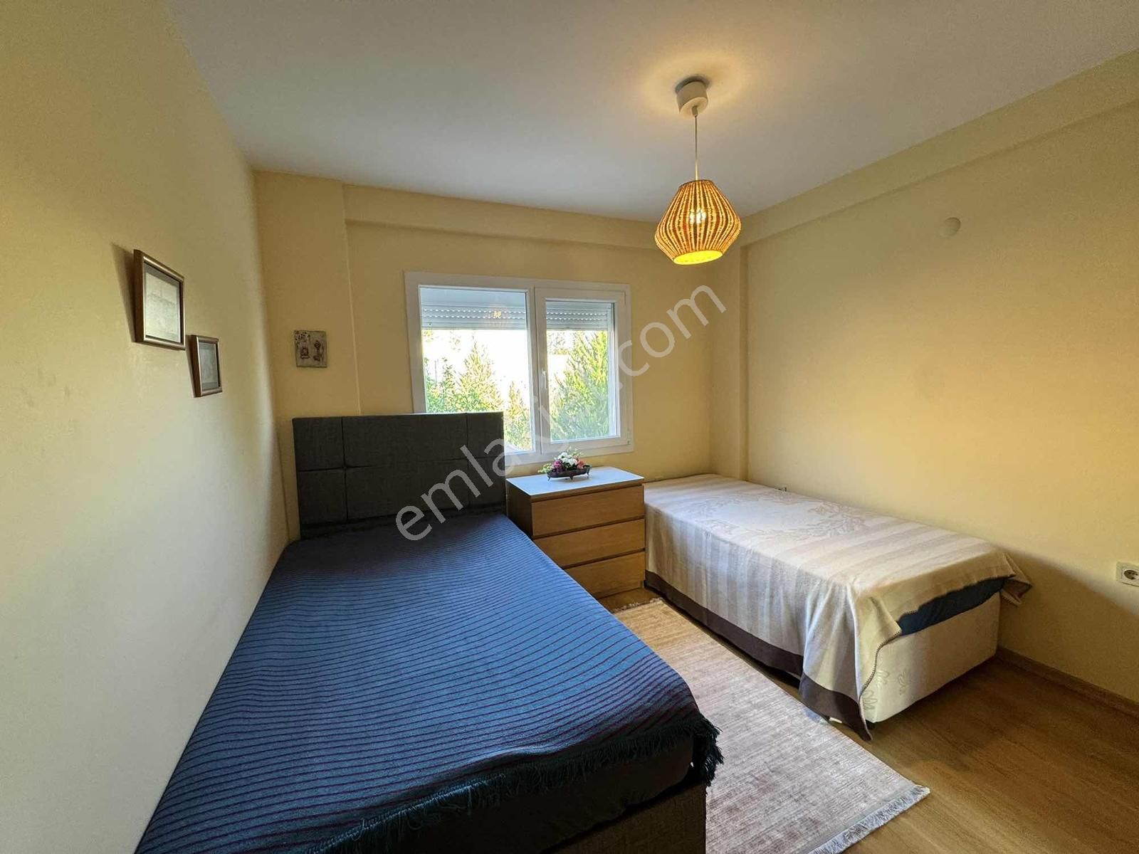 Foçaköyde I Tam Müstakil I Sonsuzluk Havuzlu I 3+1 Taş Villa - Görsel 21