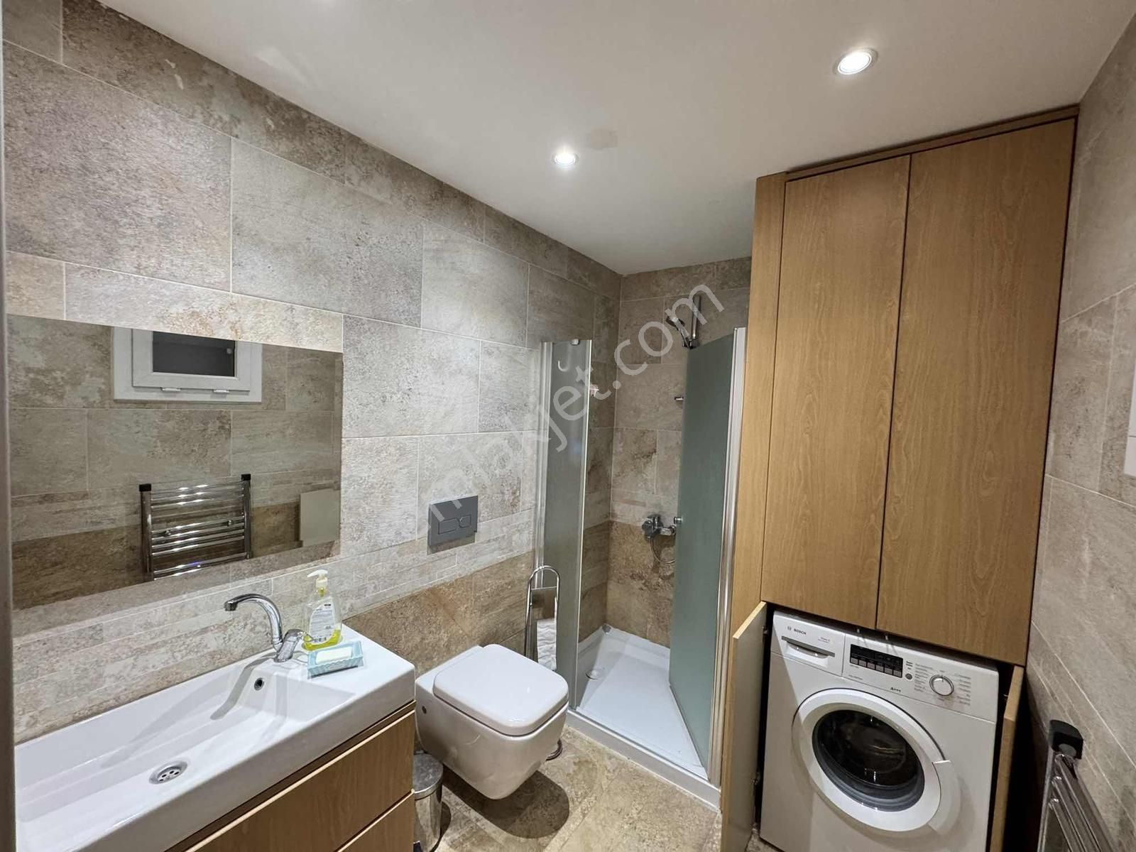 Foçaköyde I Tam Müstakil I Sonsuzluk Havuzlu I 3+1 Taş Villa - Görsel 26