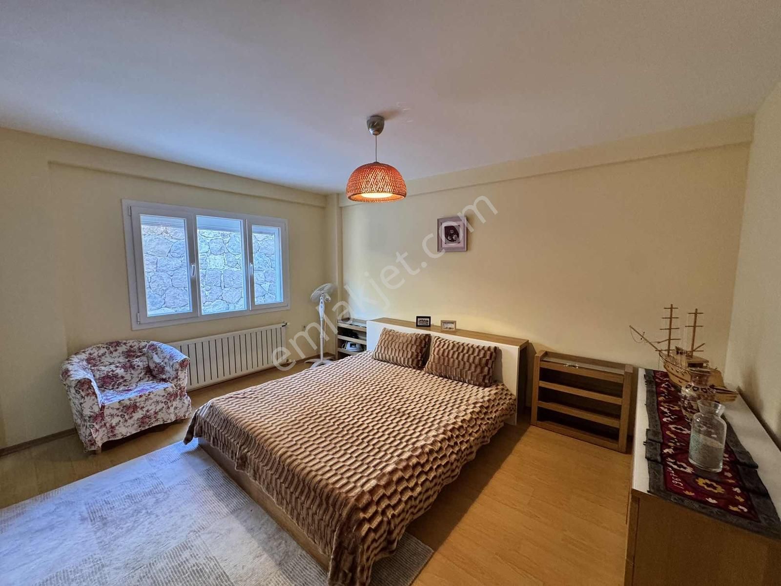 Foçaköyde I Tam Müstakil I Sonsuzluk Havuzlu I 3+1 Taş Villa - Görsel 15