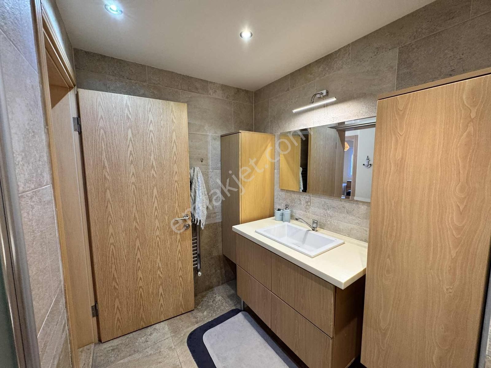 Foçaköyde I Tam Müstakil I Sonsuzluk Havuzlu I 3+1 Taş Villa - Görsel 27