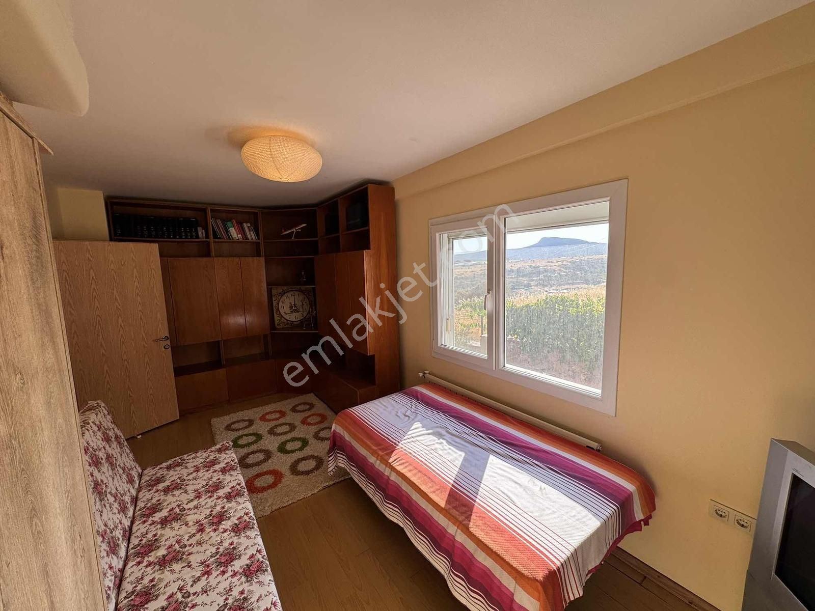 Foçaköyde I Tam Müstakil I Sonsuzluk Havuzlu I 3+1 Taş Villa - Görsel 24