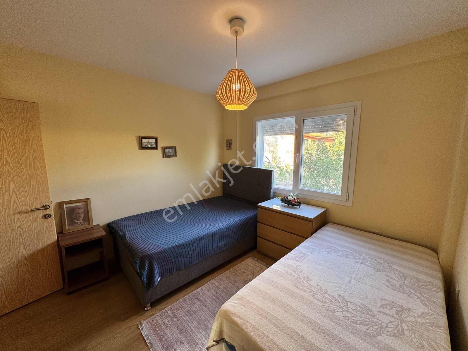 Foçaköyde I Tam Müstakil I Sonsuzluk Havuzlu I 3+1 Taş Villa - Görsel 20