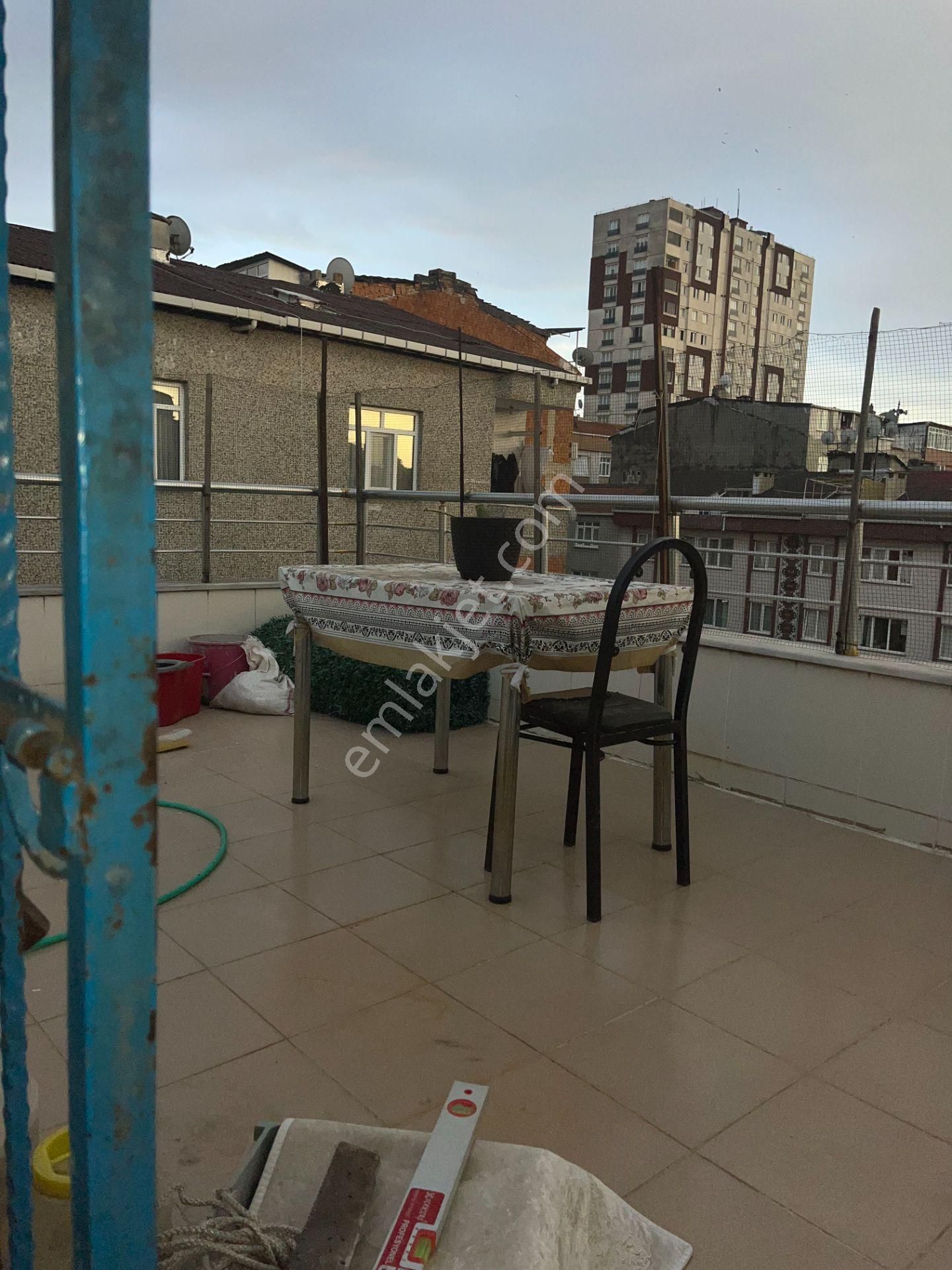 Bağcılar Yıldıztepe Mah. Kısmen Eşyalı Çatı Katı Daire - Görsel 16