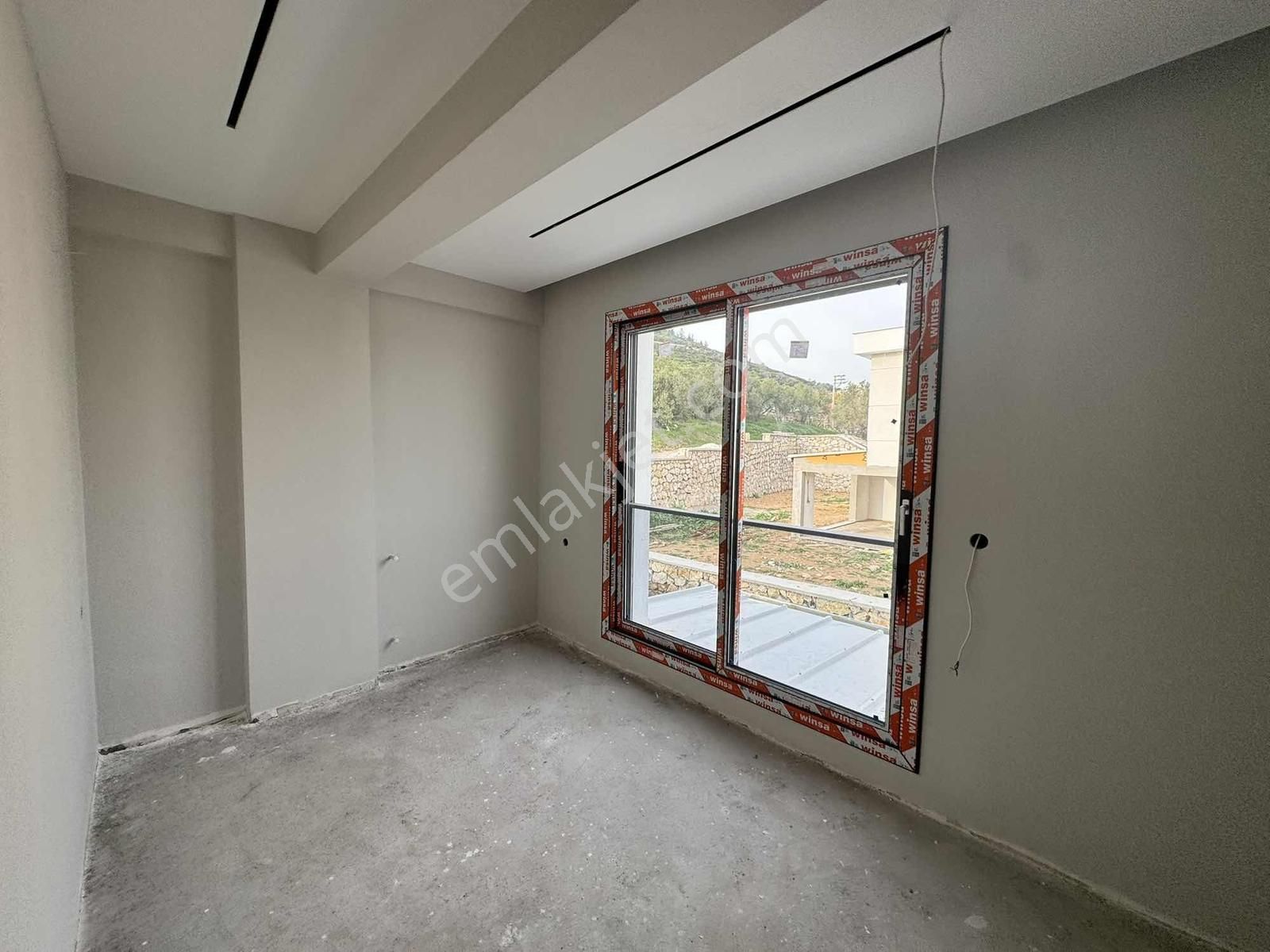 Foça Emlak'tan Ilıpınar Da 2+1 Geniş Bahçeli Modern Villa - Görsel 12