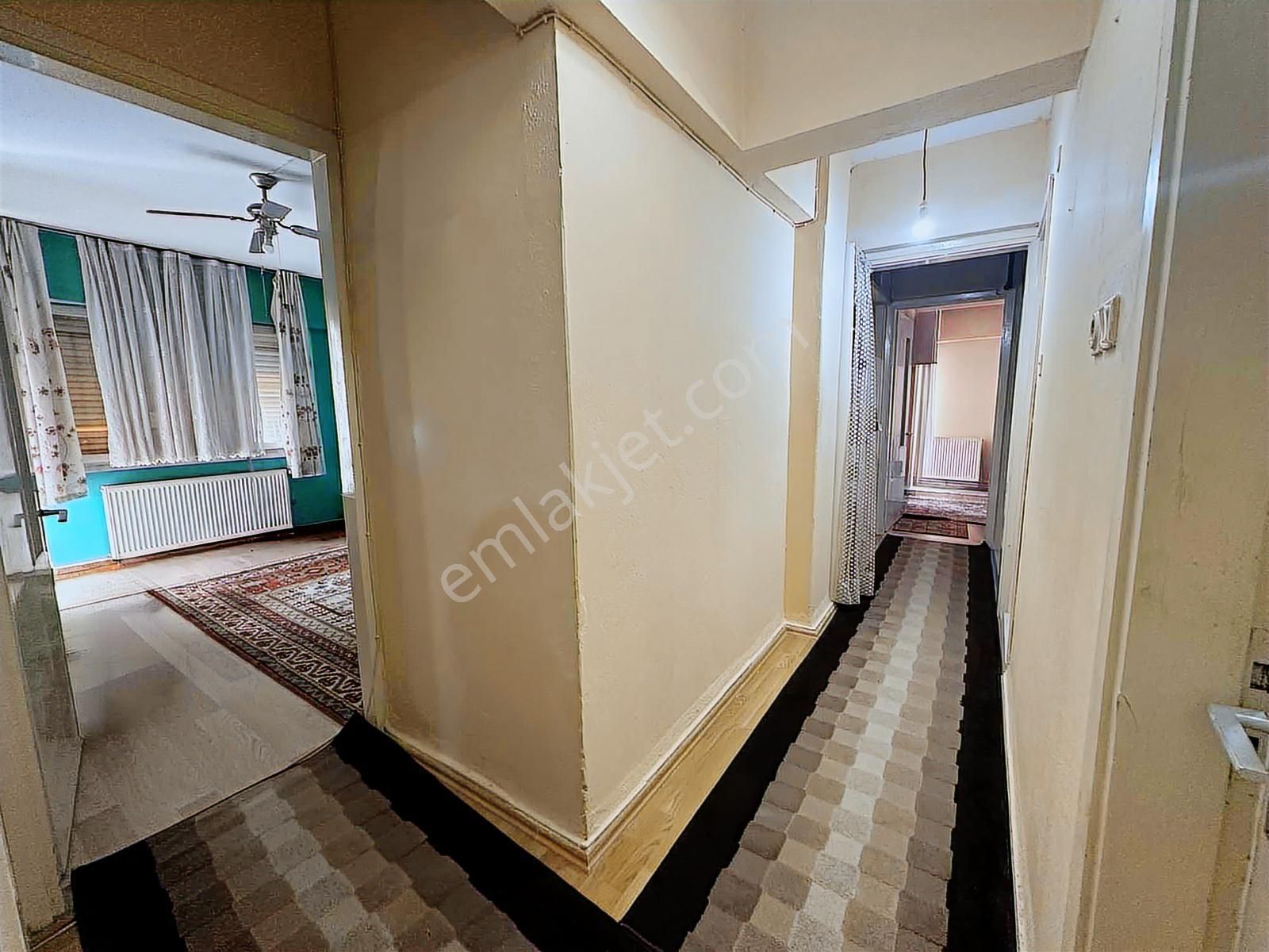 Üçyol Metro'ya 2 Dk Bahçelievler Merkezde Satılık 3+1 Köşe Daire - Görsel 16