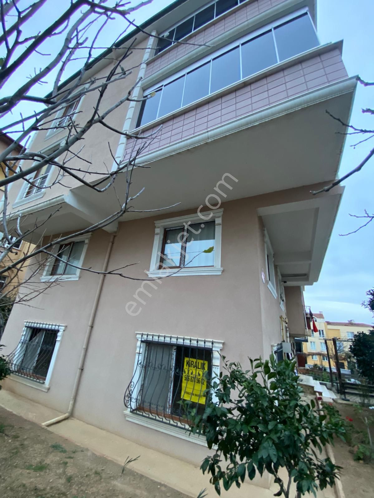 Trabzon'da Kiralık 2+1 Daire - Görsel 22