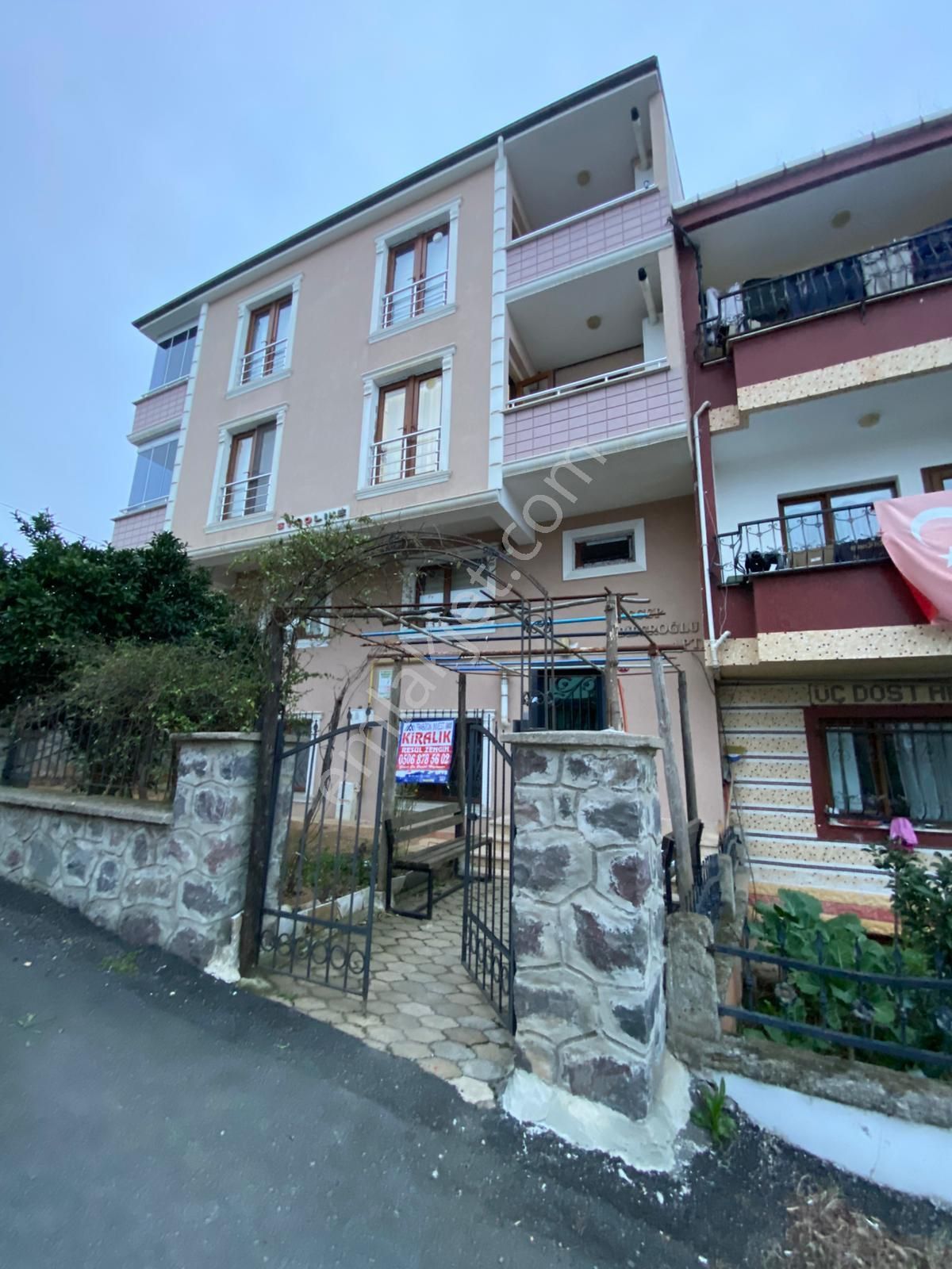 Trabzon'da Kiralık 2+1 Daire - Görsel 13