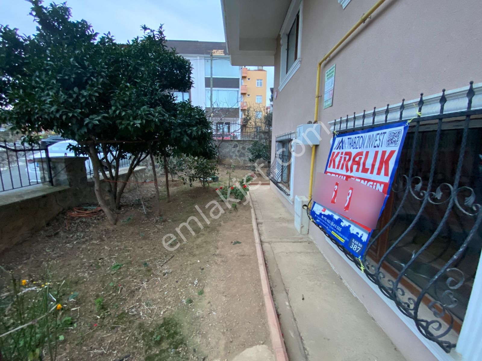 Trabzon'da Kiralık 2+1 Daire - Görsel 14