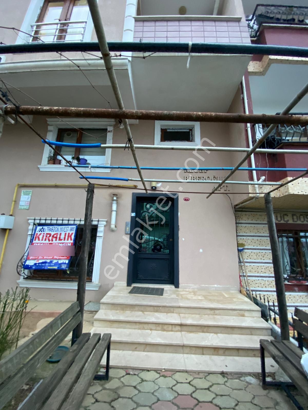 Trabzon'da Kiralık 2+1 Daire - Görsel 21