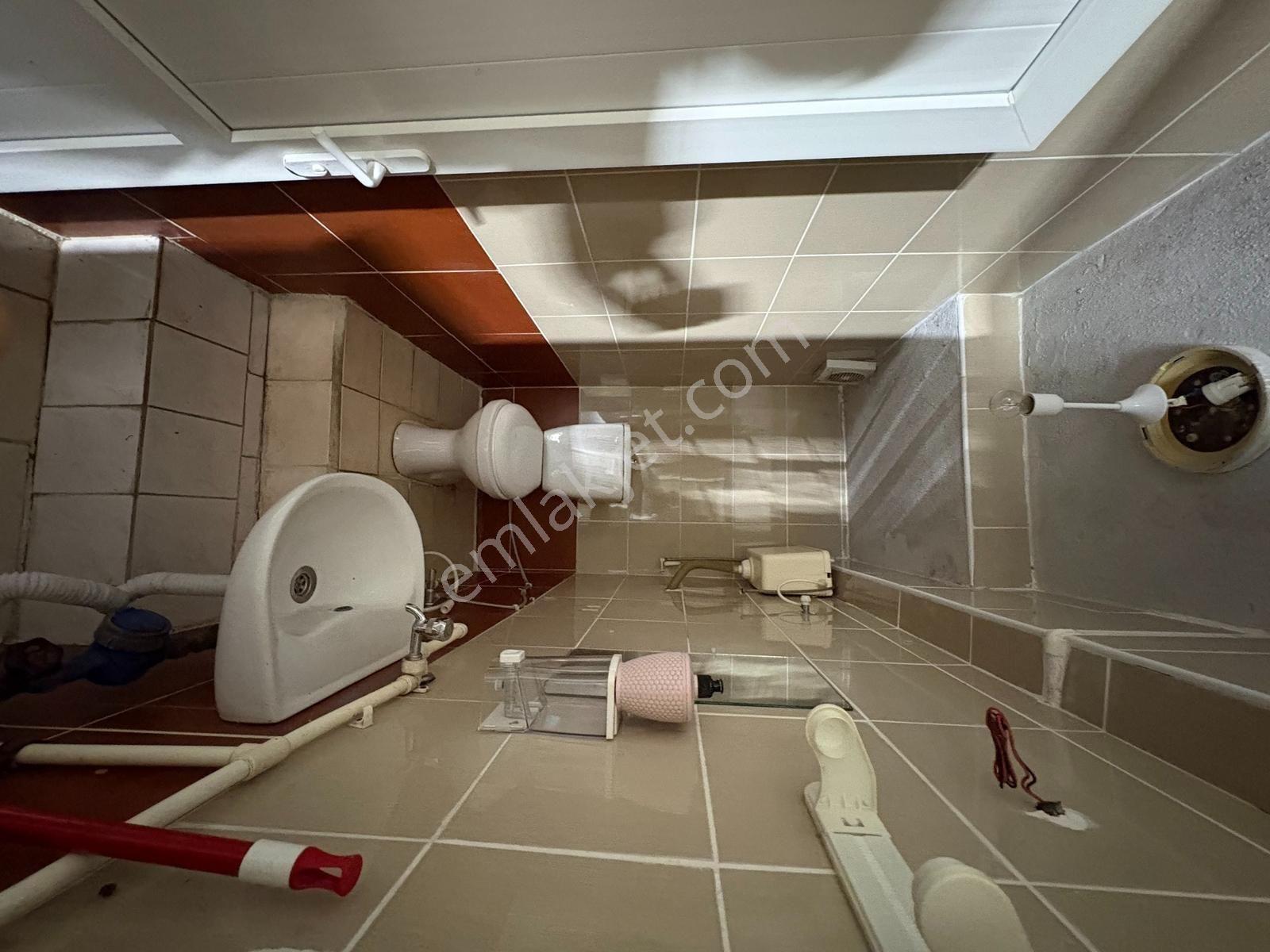 Lidya Emlak'tan 90m2 Wcli Kiralık Dükkan,depo,mağaza - Görsel 8