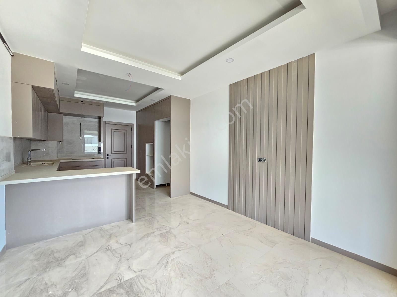 Denizli Karahasanlı Da 3.5+1 Havuzlu Ultra Lüks Site İçerisinde Giyotin Cam Balkonlu Daireler - Görsel 2