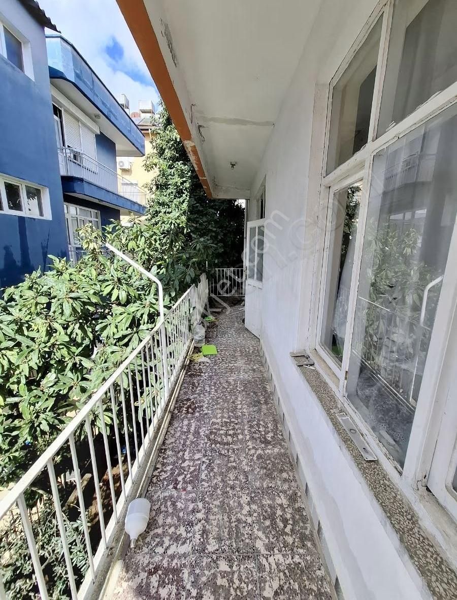 Manavgat Yukarı Pazarcı Mahallesinde 1+1 Kiralık Daire - Görsel 17