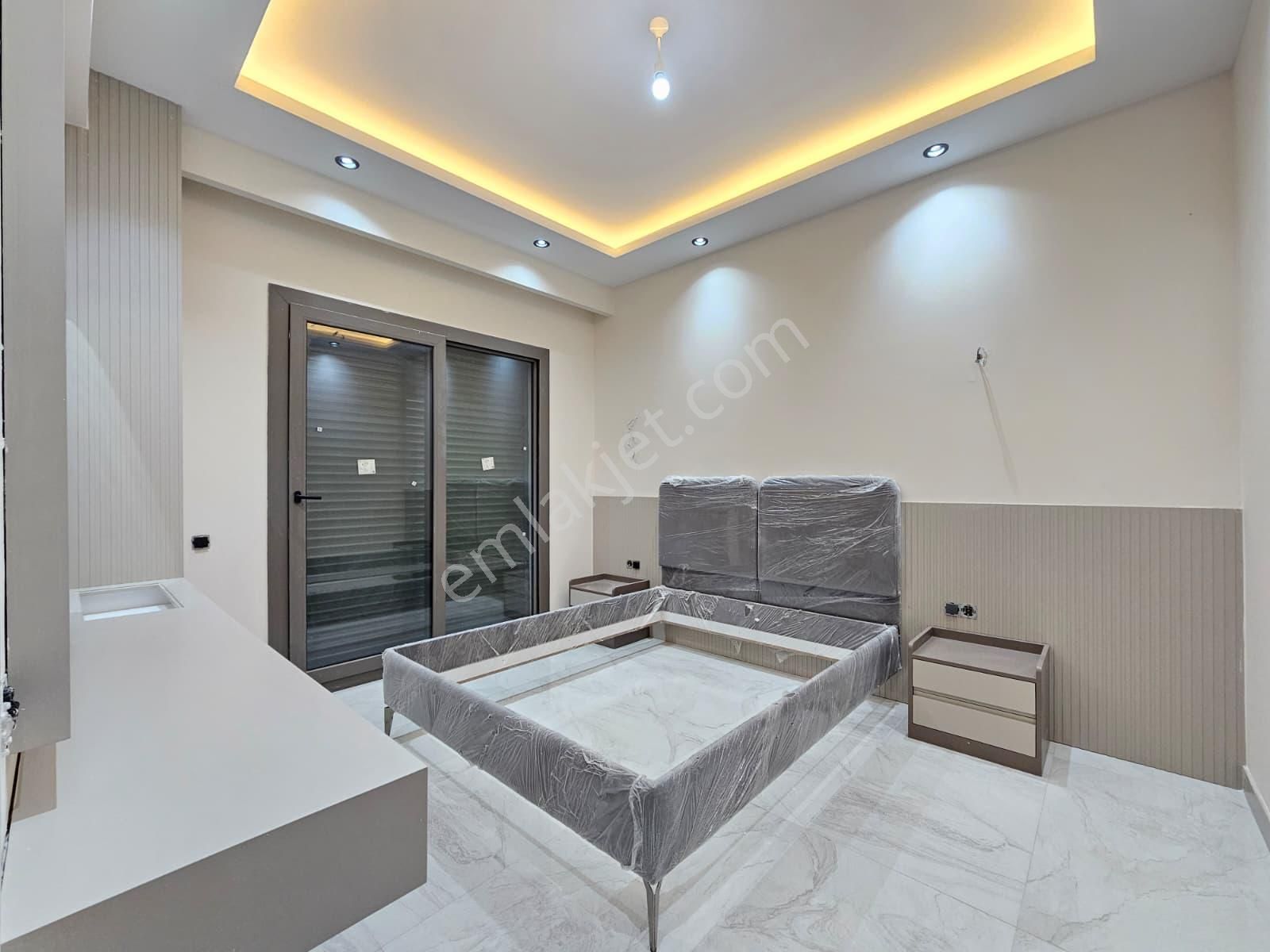 Denizli Yenişafak Ta 3+1 170 M2 Havuzlu Site İçinde Lüks Satılık Daireler - Görsel 26