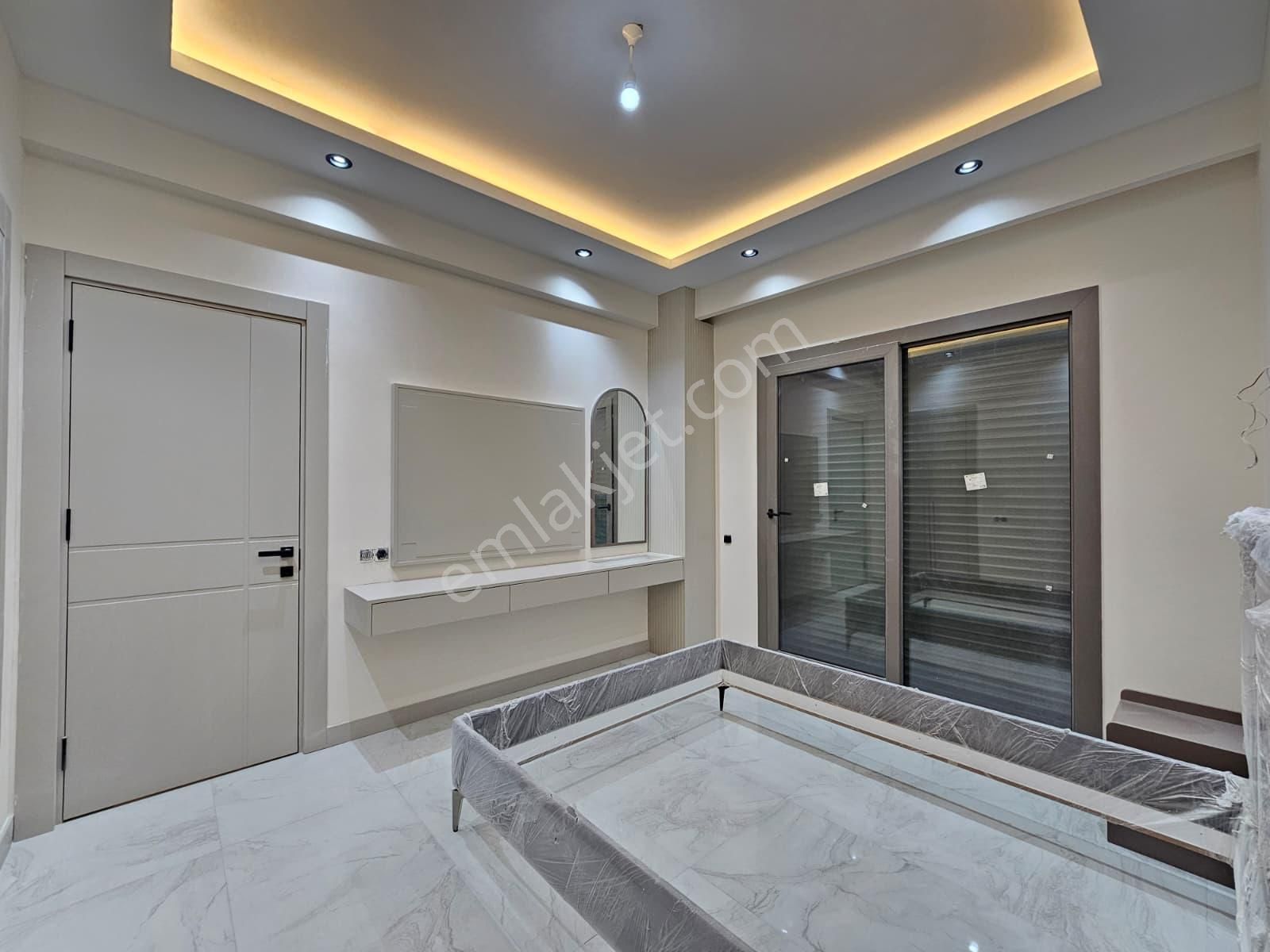 Denizli Yenişafak Ta 3+1 170 M2 Havuzlu Site İçinde Lüks Satılık Daireler - Görsel 31