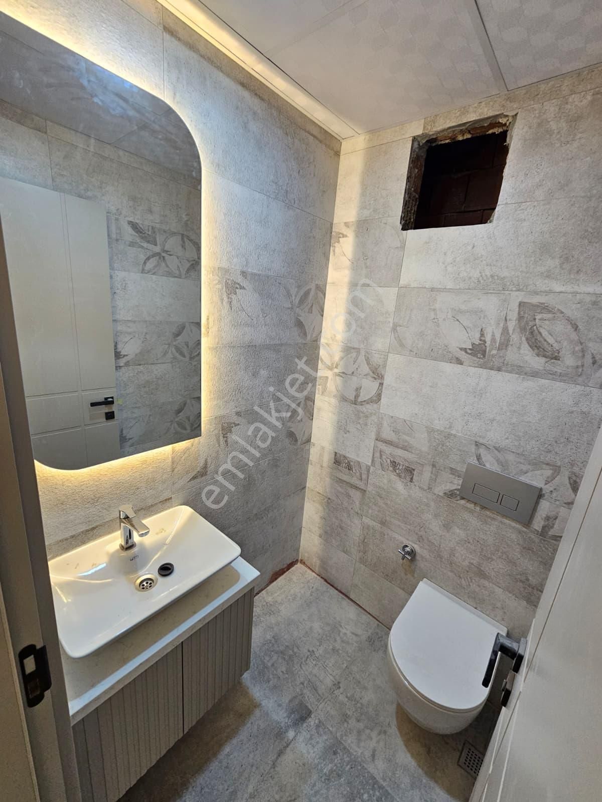 Denizli Yenişafak Ta 3+1 170 M2 Havuzlu Site İçinde Lüks Satılık Daireler - Görsel 21