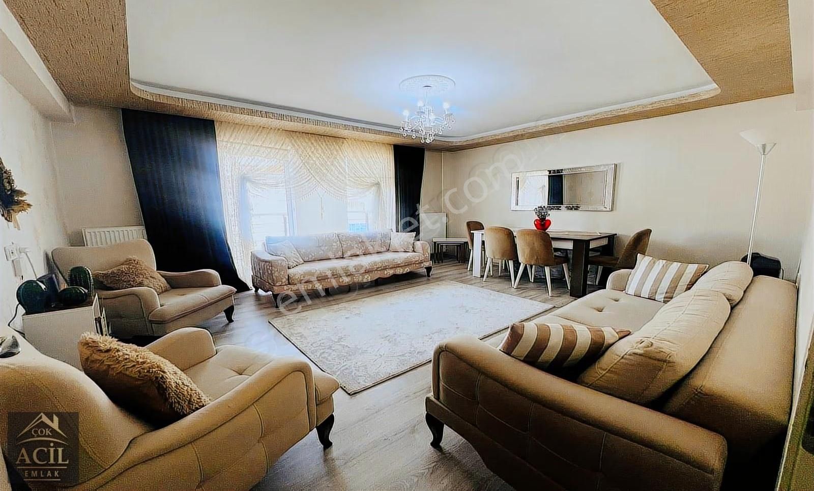 Çok Acil'den Atapark Mh.e.banyolu Kök Tapu 4+1 Daire! - Görsel 31