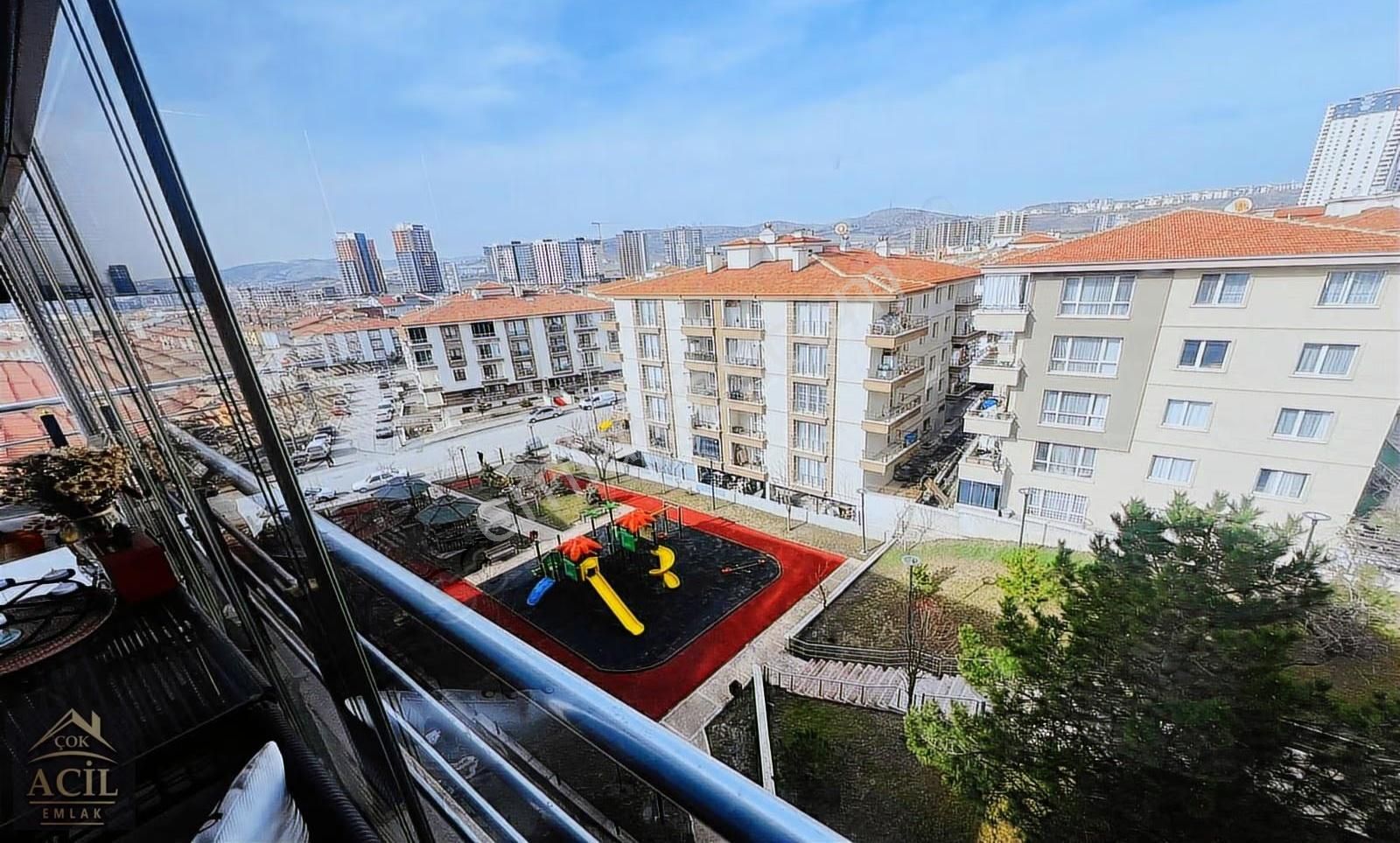 Çok Acil'den Atapark Mh.e.banyolu Kök Tapu 4+1 Daire! - Görsel 12