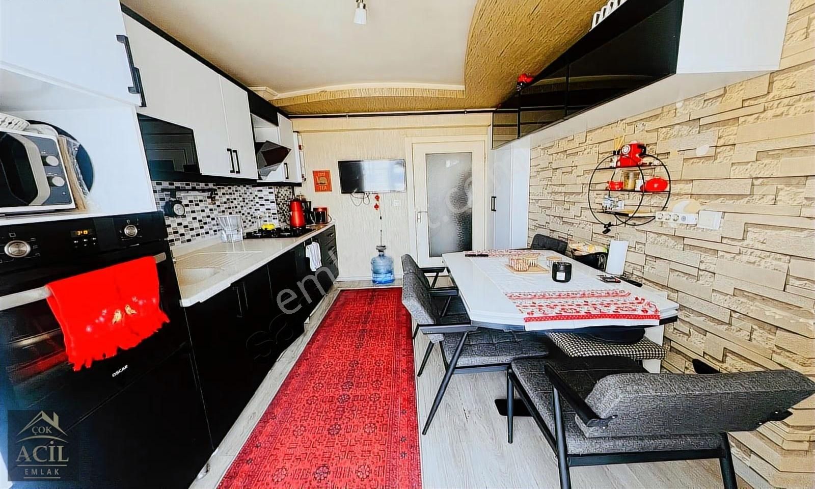 Çok Acil'den Atapark Mh.e.banyolu Kök Tapu 4+1 Daire! - Görsel 16
