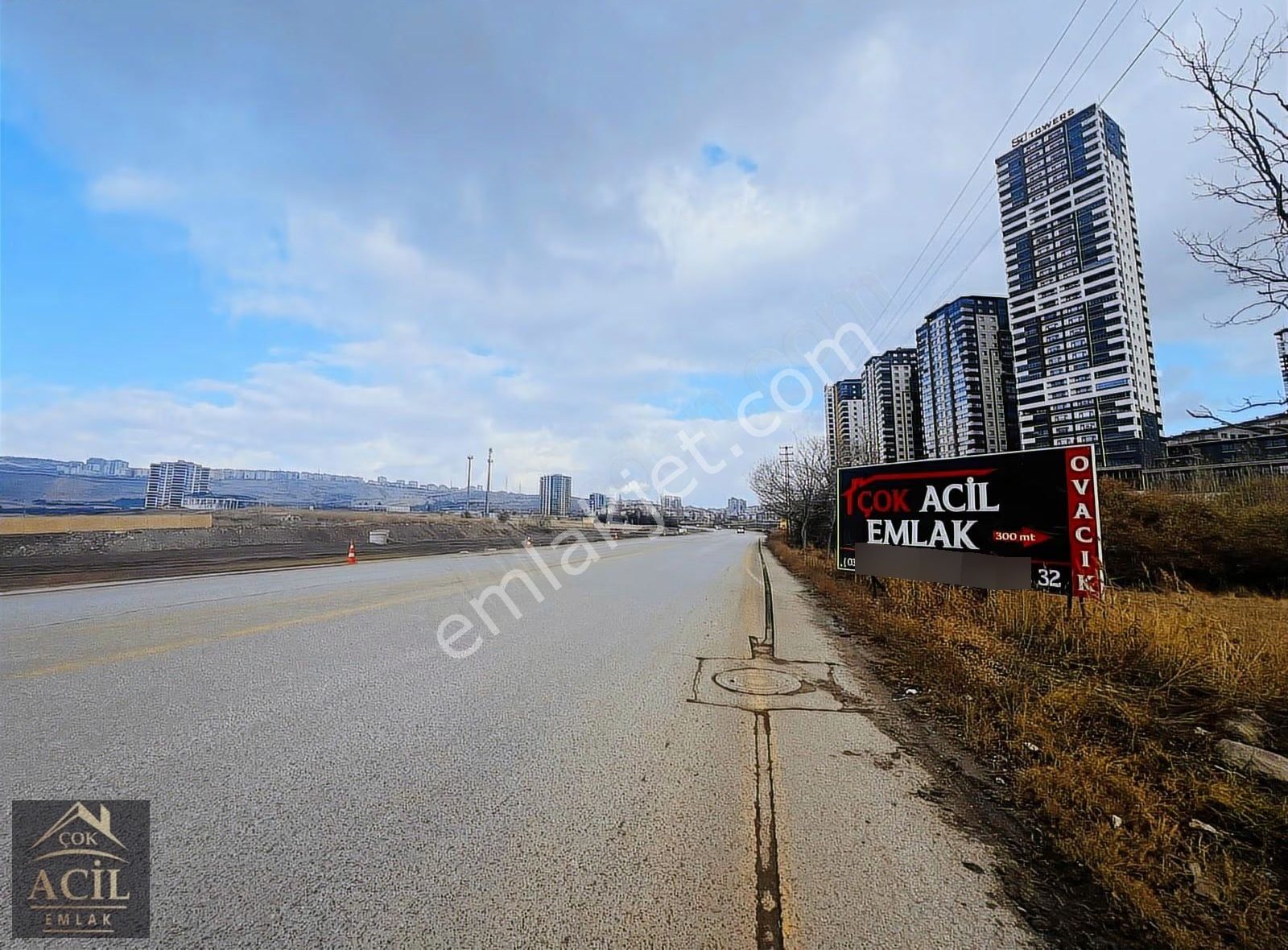 Keçiören'de Millet Bahçesi'ne Komşu Satılık 168m² İmarlı Arsa - Görsel 7