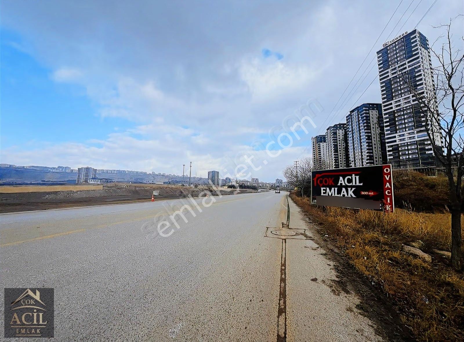 Keçiören'de Millet Bahçesi'ne Komşu Satılık 168m² İmarlı Arsa - Görsel 2