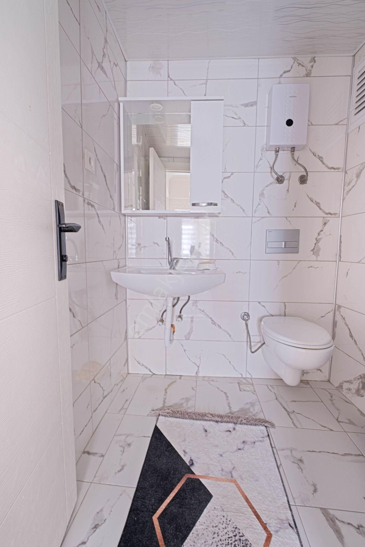 Alanya / Mahmutlar’da 2+1 Full Eşyalı Satılık Daire — Denize 200 Metre - Görsel 13