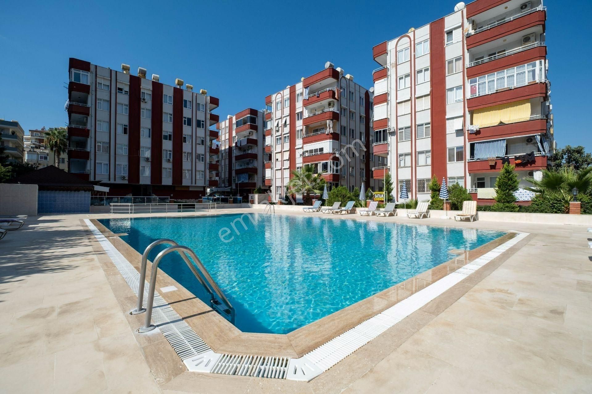 Alanya / Mahmutlar’da 2+1 Full Eşyalı Satılık Daire — Denize 200 Metre - Görsel 20
