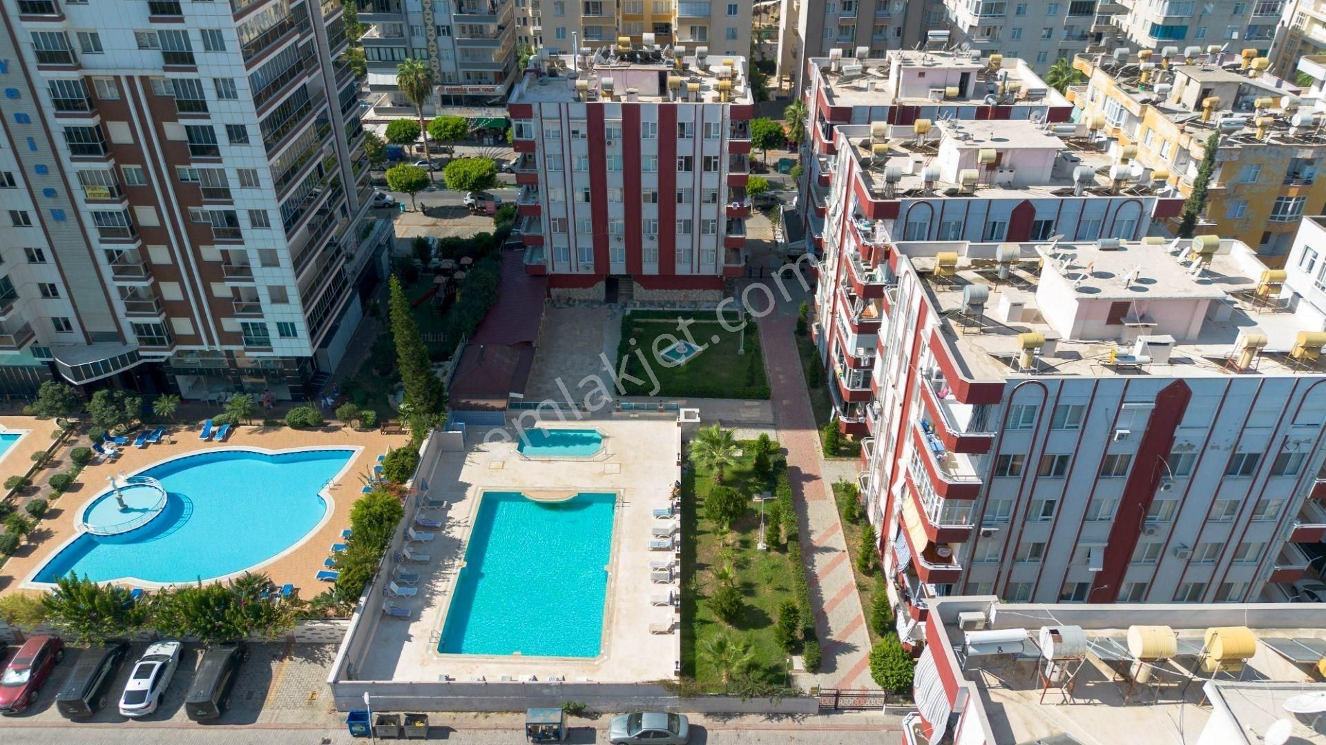 Alanya / Mahmutlar’da 2+1 Full Eşyalı Satılık Daire — Denize 200 Metre - Görsel 15