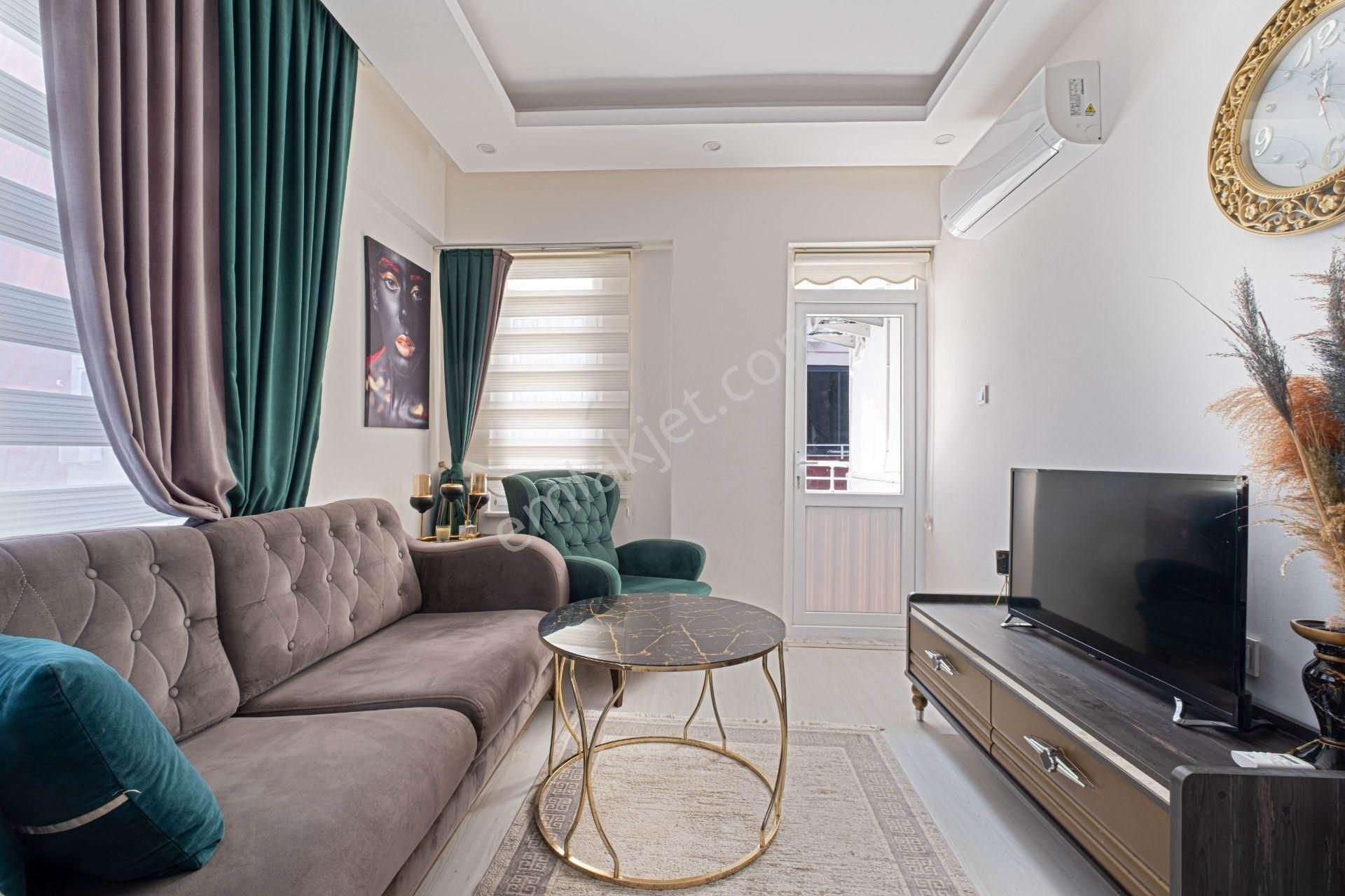 Alanya / Mahmutlar’da 2+1 Full Eşyalı Satılık Daire — Denize 200 Metre - Görsel 4