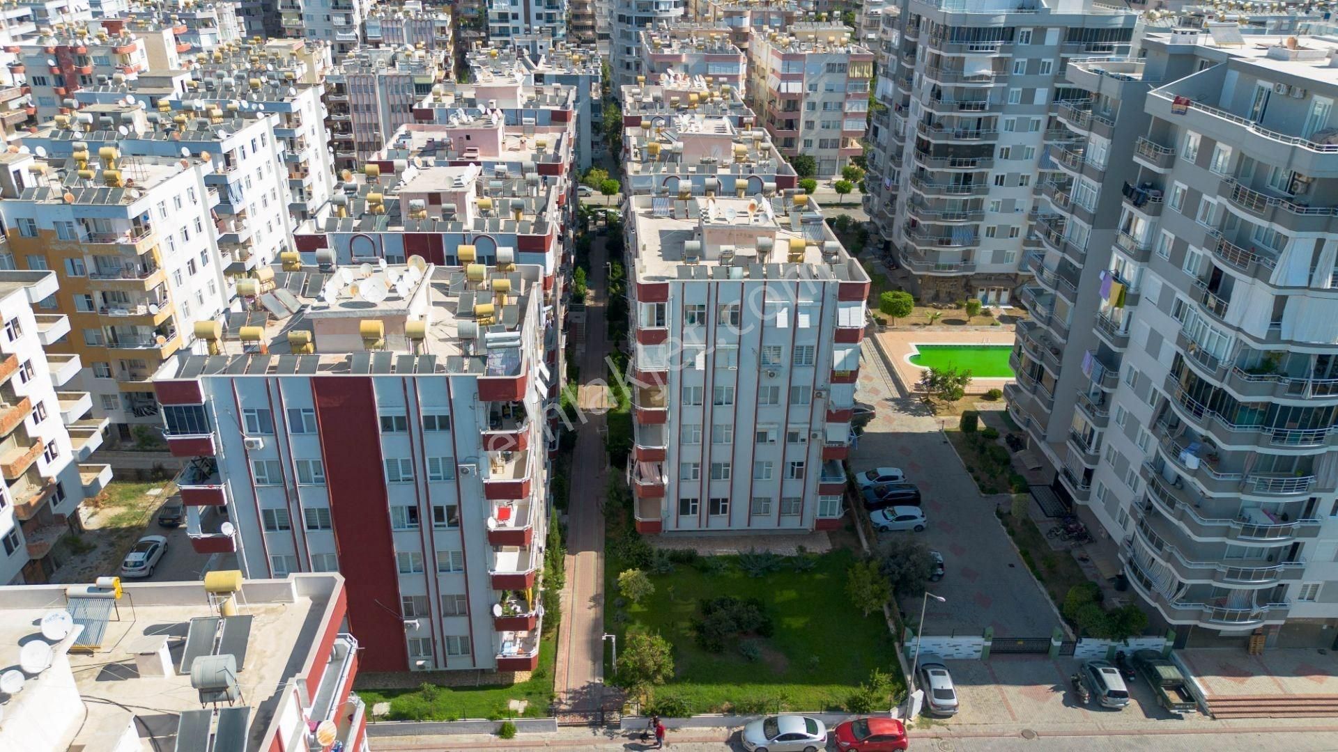 Alanya / Mahmutlar’da 2+1 Full Eşyalı Satılık Daire — Denize 200 Metre - Görsel 16