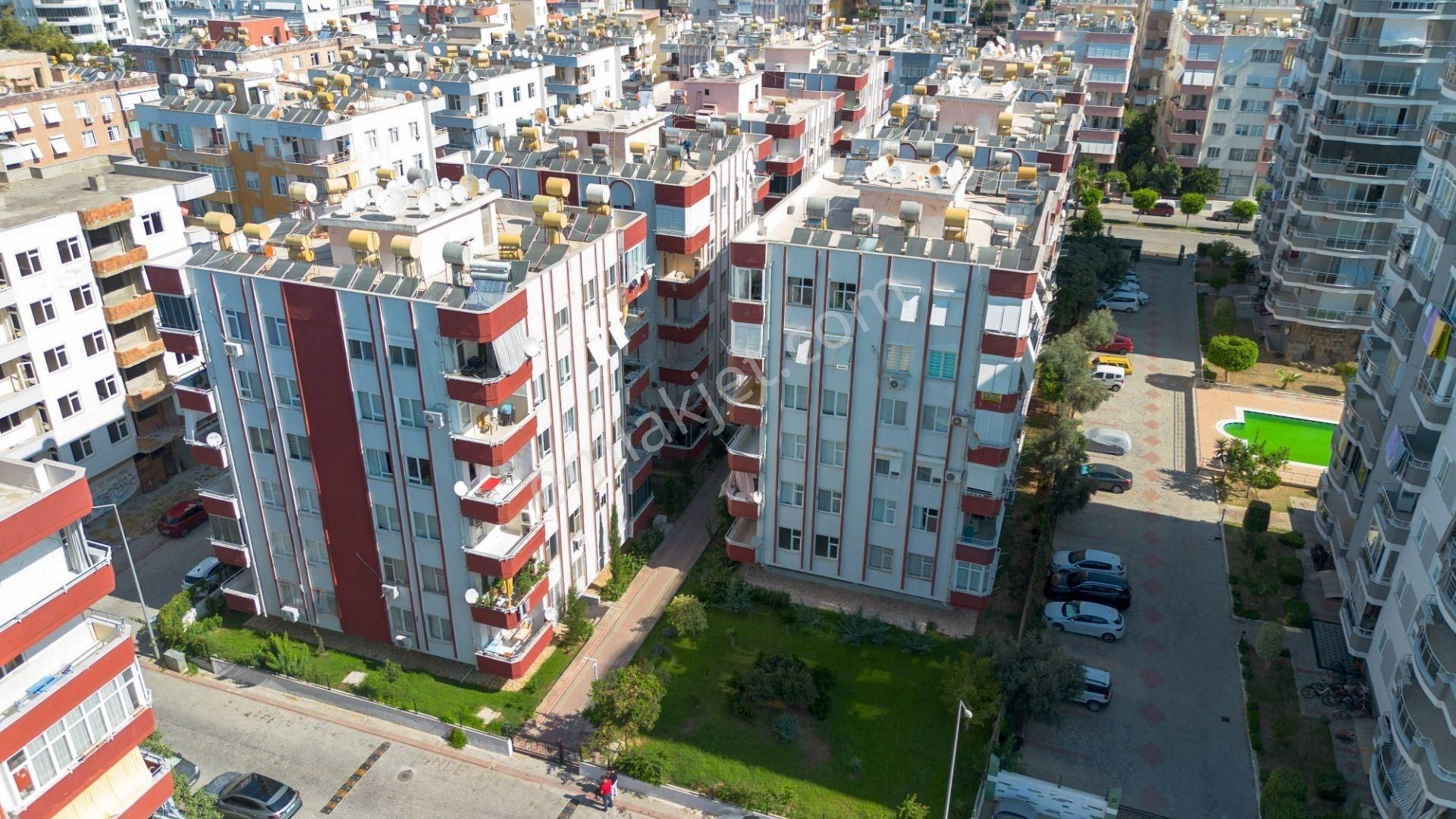Alanya / Mahmutlar’da 2+1 Full Eşyalı Satılık Daire — Denize 200 Metre - Görsel 17