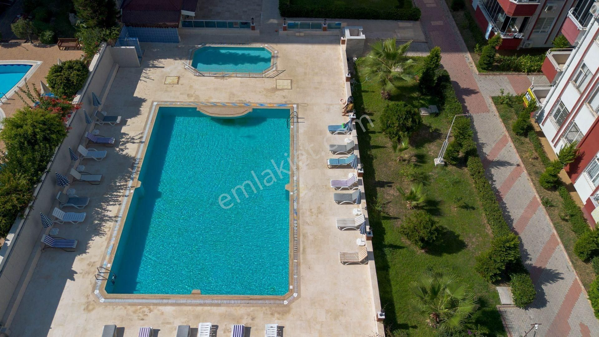 Alanya / Mahmutlar’da 2+1 Full Eşyalı Satılık Daire — Denize 200 Metre - Görsel 18