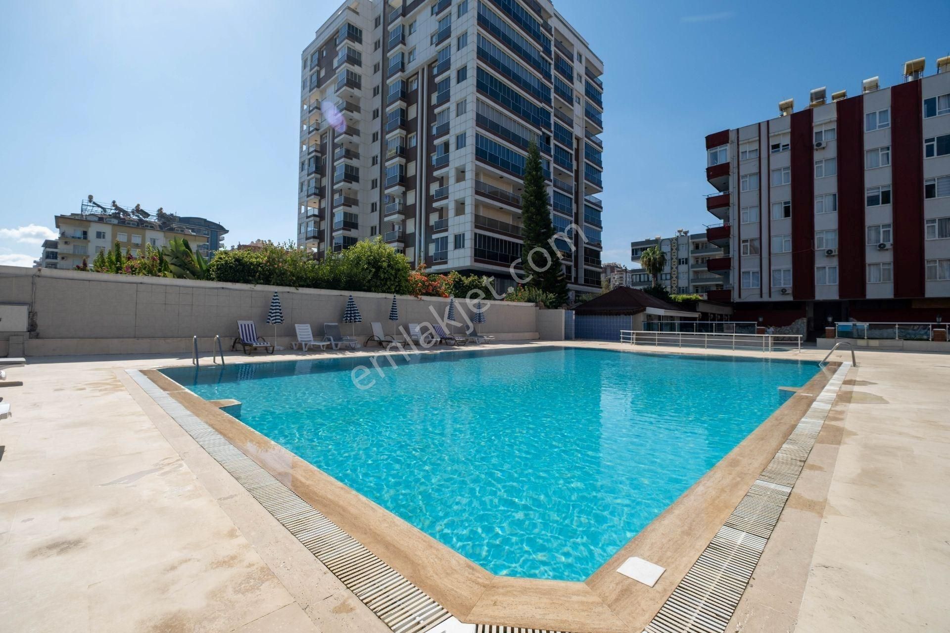 Alanya / Mahmutlar’da 2+1 Full Eşyalı Satılık Daire — Denize 200 Metre - Görsel 19