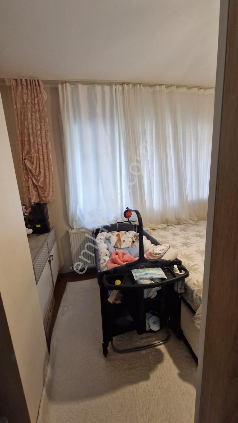 Bornova Erzene'de Genç Binada, Asansörlü 2+1 - Görsel 21