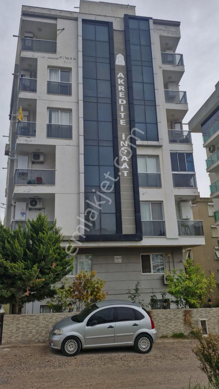 Bornova Erzene'de Genç Binada, Asansörlü 2+1 - Görsel 3